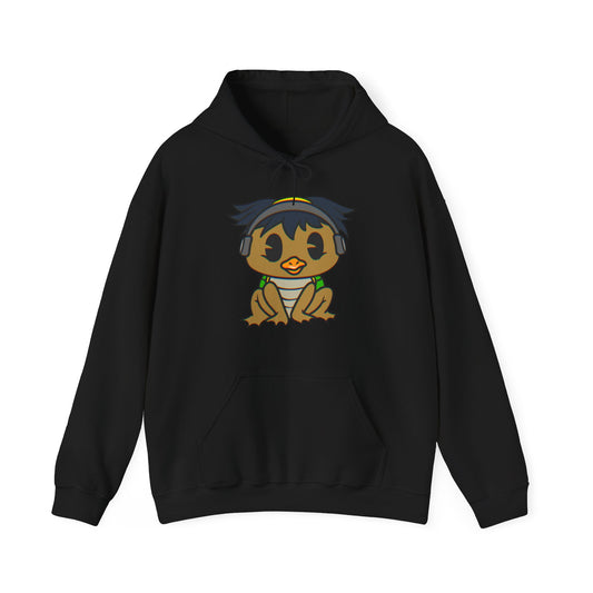 Kappa Unisex Hooded Sweatshirt